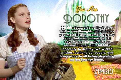 Dorothy Gale Quotes. QuotesGram