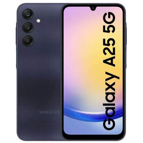 Samsung Galaxy A25 5G 8GB RAM 256GB Blue Black Dream 2000