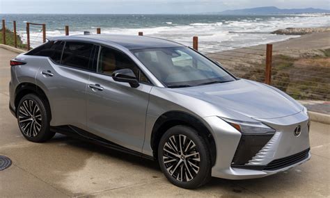 Ready For A Lexus Tz Three Row Electric Suv Toyotas New Trademarks Point The Way