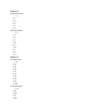 Asl Workbook Hw Asl Homework Signing Naturally Section How