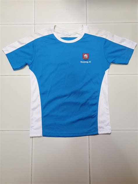 Nanyang Junior College Shirt Mens Fashion Tops And Sets Tshirts