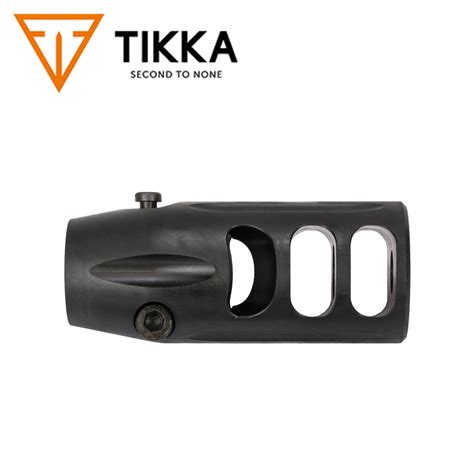 Tikka Tactical Conical 30 5 8x24 Muzzle Brake S54065100