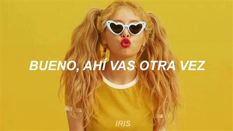 Dumb Blonde Avril Lavigne ft Nicki Minaj Traducción YouTube