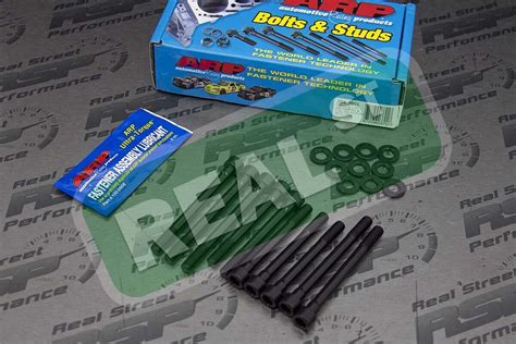 Arp Head Bolt Kit Arp Point For Toyota L L Efte Efe