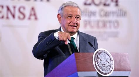 L Pez Obrador Dice Que Todos Los Pa Ses De Celac Apoyan A M Xico En