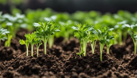 The Ultimate Guide To Growing Parsley