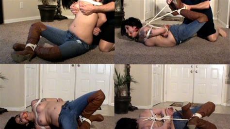 Raquels Desperate Frantic Thrashing Full Video Badmans Bondage