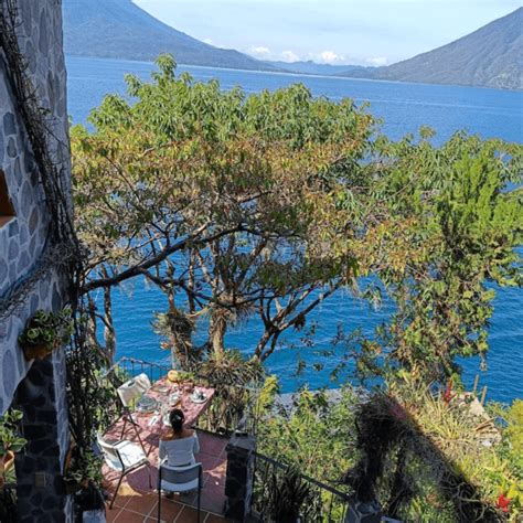 Lake Atitlan Boat Schedule Panajachel To San Pedro More