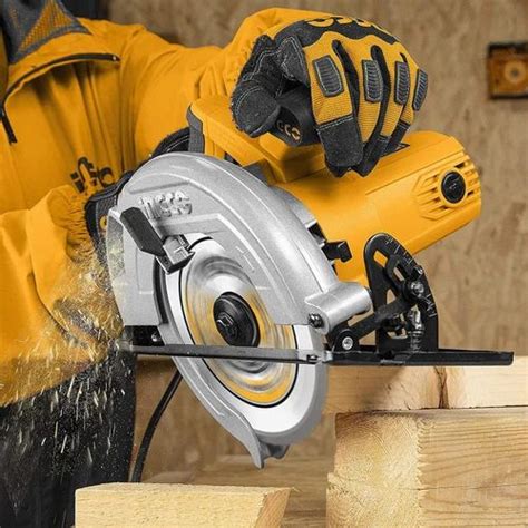 Ingco Circular Saw W Rpm Electric Saw Update Handle Adjustable