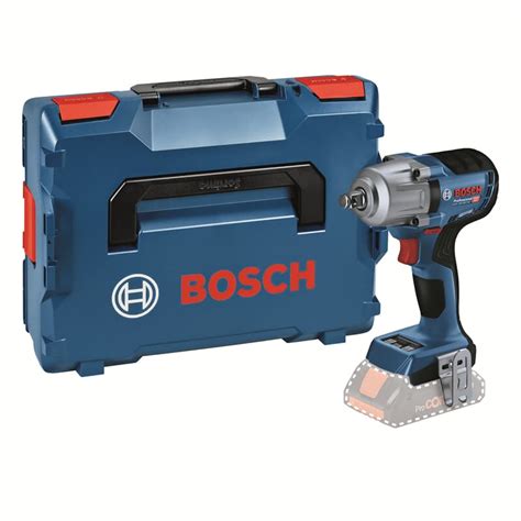 Bosch Akku Drehschlagschrauber Gds V Hc Professional Solo In L