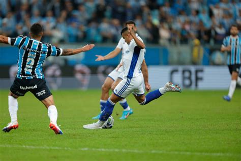 Veja Fotos Do Confronto Entre Grêmio E Cruzeiro Pelas Oitavas Da Copa