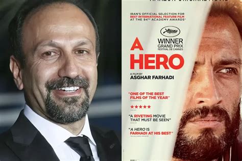 Sutradara Iran Peraih Oscar Asghar Farhadi Plagiat Ide Anak Muridnya