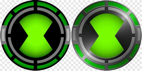 Ben 10 Omnitrix Alien Symbol