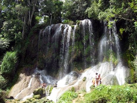 Gran Parque Natural Topes De Collantes Wikitravel