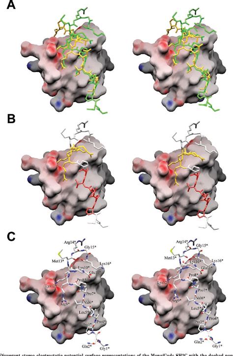 Mona Gads SH3C Binding To Hematopoietic Progenitor Kinase 1 HPK1