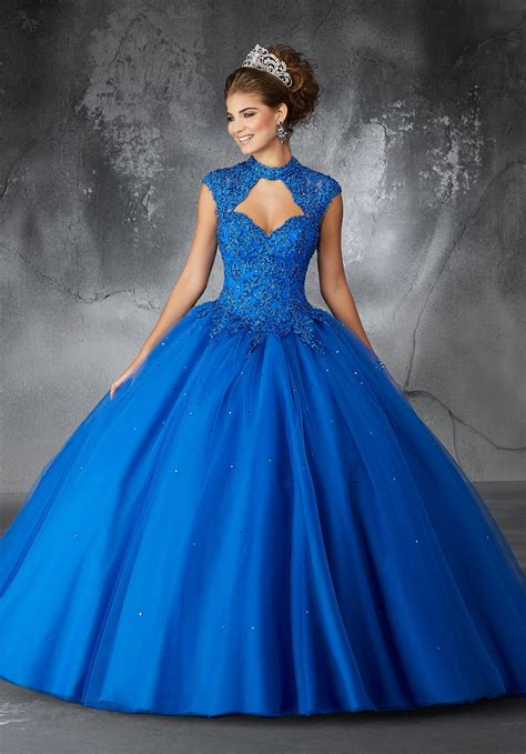Quinceanera Dress 60058 Valencia Collection - QuinceDresses.com. #