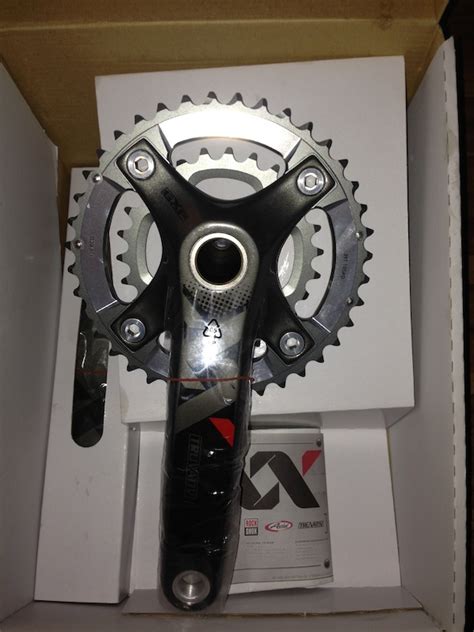 Sram Truvativ Xx Mountain Bike Crank Gxp X T Mm For Sale