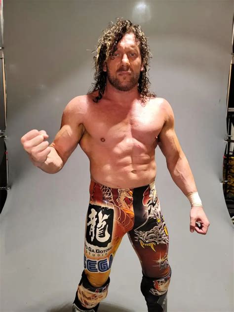 Kenny Omega S Health Improves AEW Return Date Still Pending