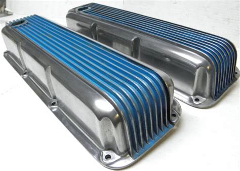 Ford Ford Mustang Boss 302 351c Cal Custom Valve Cover