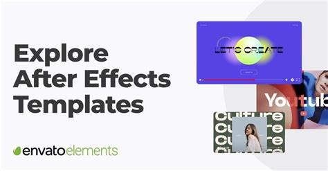 After Effects Slideshow Templates What They Are How To Use Envato