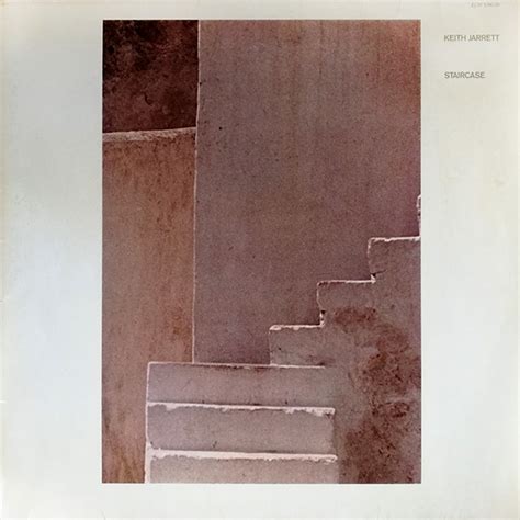 Alb M Staircase De Keith Jarrett En Cdandlp