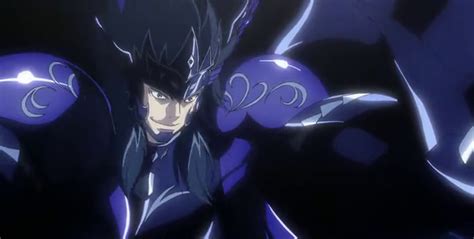 Thanatos The Lost Canvas Saint Seiya Wiki Fandom Powered By Wikia