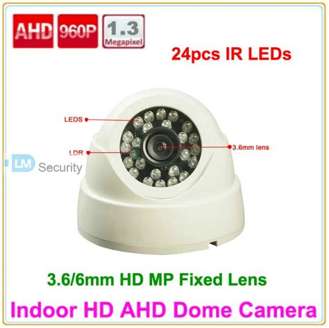 Lihmsek P Hd Ahd Cctv Ir