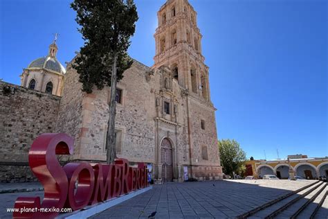 Zacatecas Sombrerete Bergbaustadt Und Pueblo M Gico Planet Mexiko