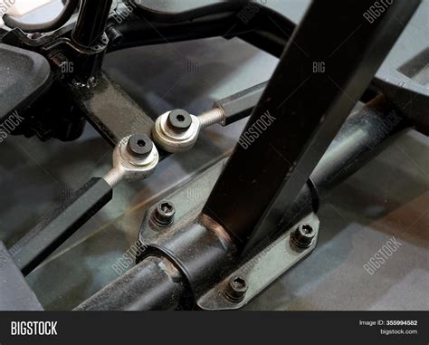 Ball Joints Linkage Image And Photo Free Trial Bigstock