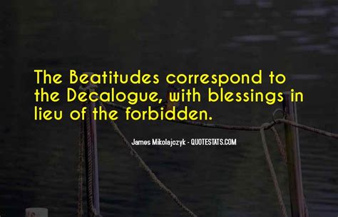 Top 35 Quotes About The Beatitudes Famous Quotes And Sayings About The Beatitudes