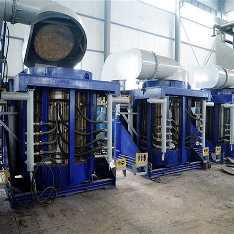 One To Three Intermediate Frequency Electric Furnace Huaxin Electric