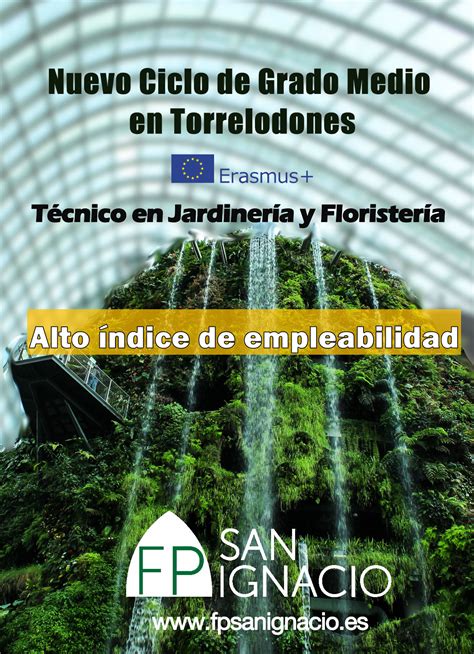 El centro de Formación Profesional San Ignacio de Torrelodones ofrecerá