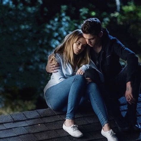 Tessa and Hardin 🖤💜 | Movie couples, After movie, Crush movie