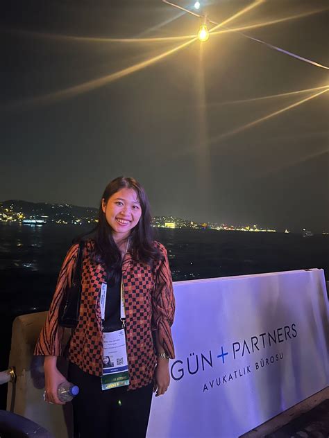 Pulungan Wiston Partners At Aippi World Congress In Istanbul