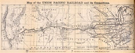 The First Transcontinental Railroad