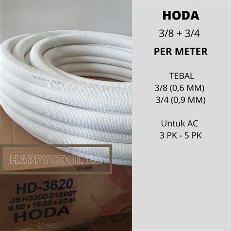 Pipa Ac Merk Hoda Pk Pk Hd Pipa Ac X Per Meter