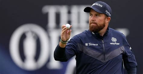 Shane Lowry Reflects On Brutal Third Round At Open But Still Believes