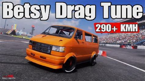 Betsy Drag Tune Kmh Carx Drift Racing Online Youtube