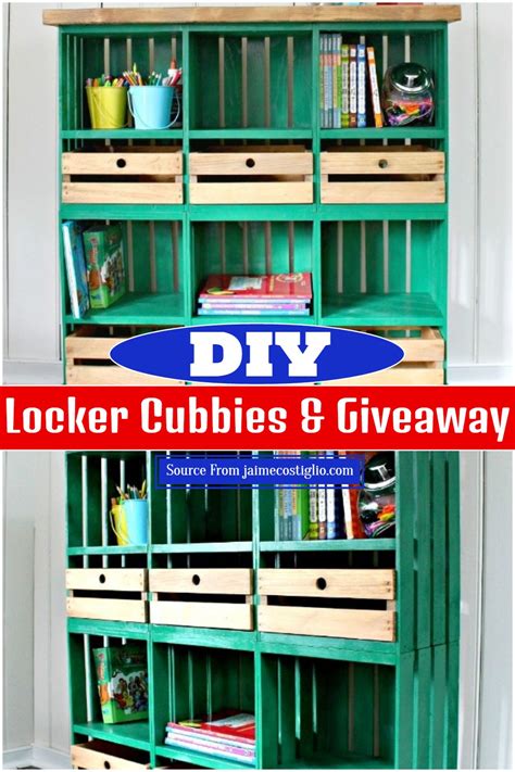 10 DIY Wood Crate Shelves For Room Organization - DIYsCraftsy