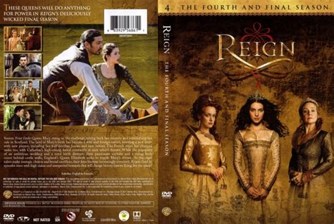 Covercity Dvd Covers And Labels Reign Season 4