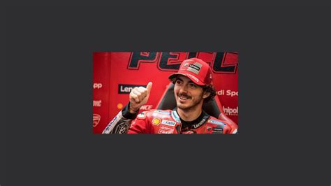 Bagnaia In Pole A Misano Prima Fila Tutta Ducati