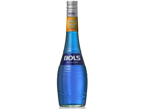 Bols Blue Curacao 0 7l