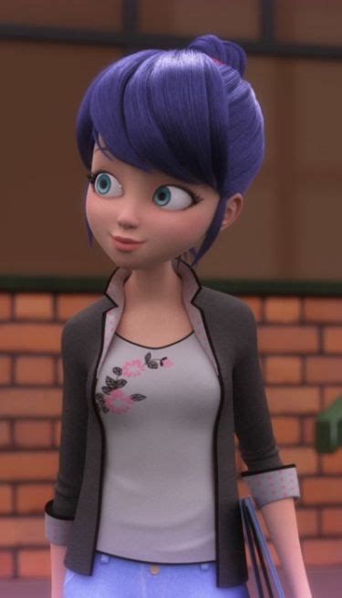 Marinette Dupain Cheng Miraculous Ladybug S5 Derision Flashback