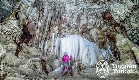 tekax caves discover  maya underworld
