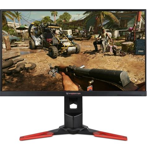 Monitor Gamer Acer Predator Xb Xb Hu K Wqhd Hz Ms Ips G