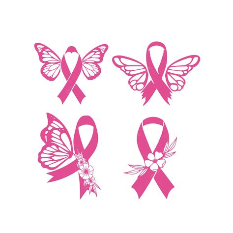 Premium Vector Breast Cancer Svg Design