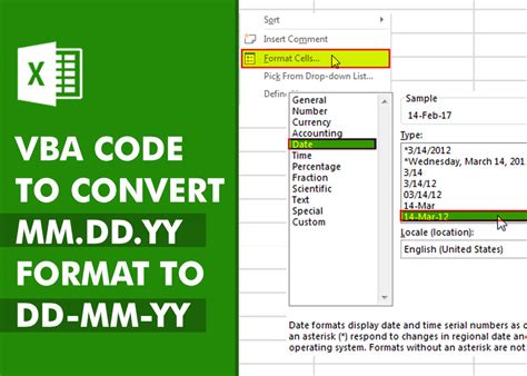 How To Change Mm Dd Yyyy To Dd Mm Yyyy In Excel Using Formula