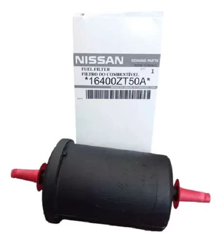 Filtro Combustivel Original Nissan March Parcelamento Sem Juros