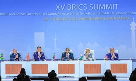 Brics vai integrar seis novos países em 2024 Portal Barelândia