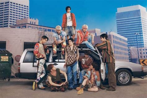 Nct 127 Members Profile Ages Heights And Updated Facts